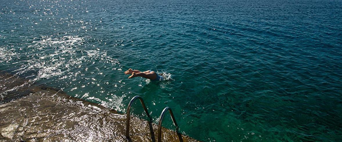 Villa Kalypso Chalki Town Esterno foto